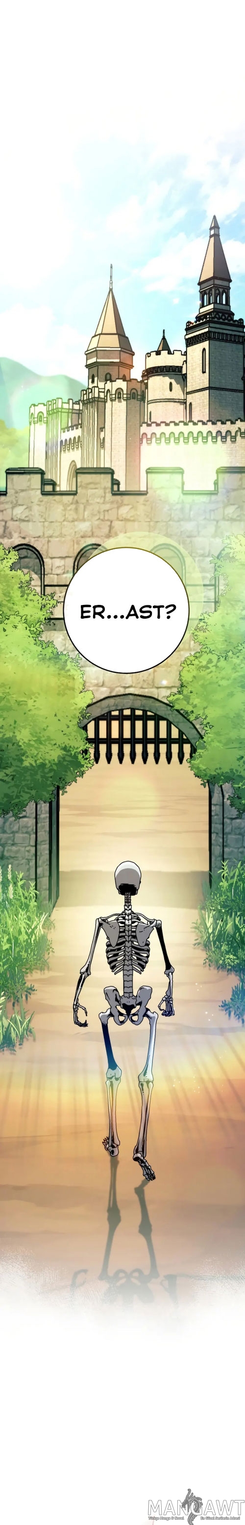 Read İskelet Asker TR Manga Online