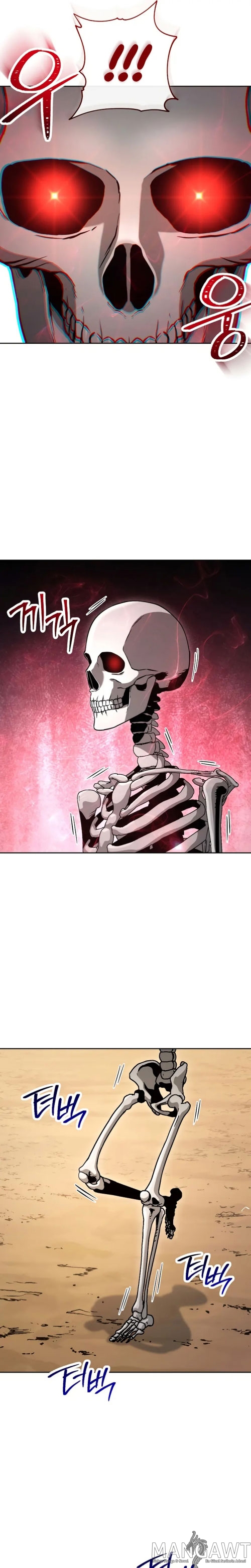 Read İskelet Asker TR Manga Online