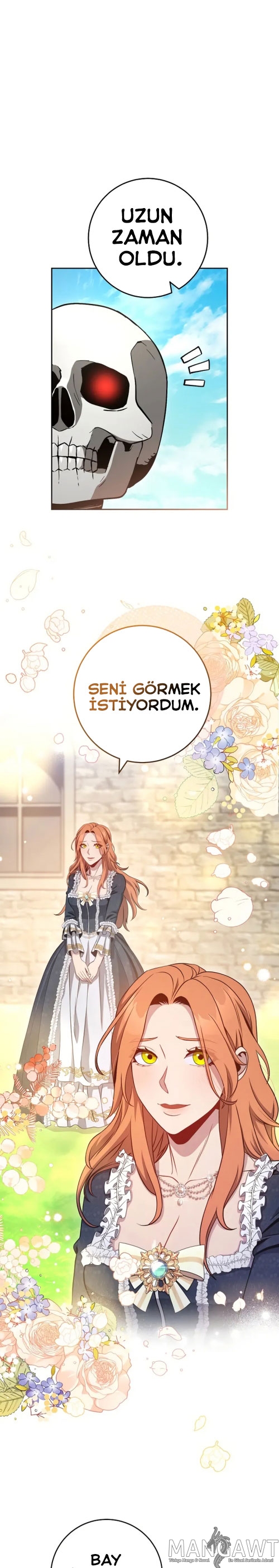 Read İskelet Asker TR Manga Online