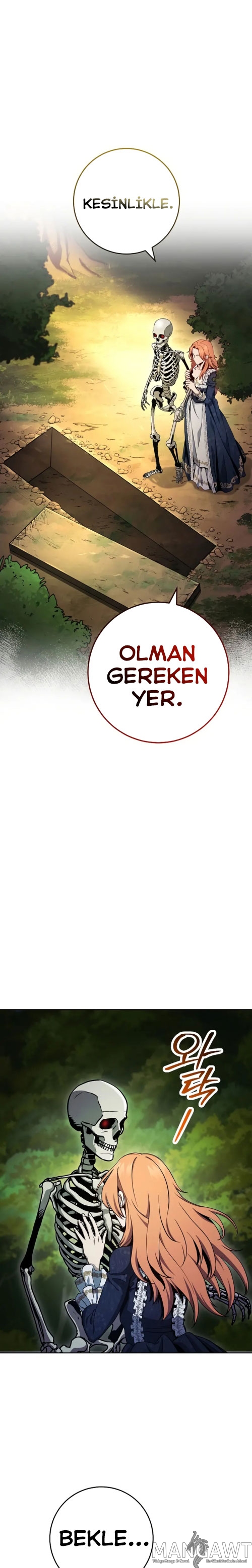 Read İskelet Asker TR Manga Online