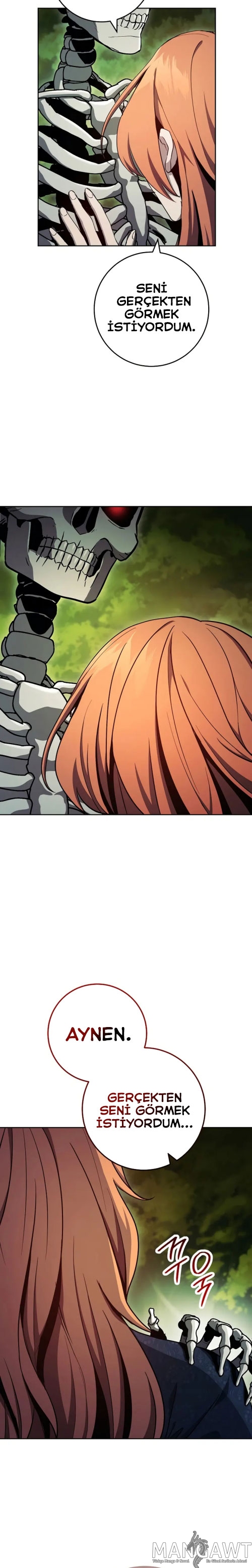 Read İskelet Asker TR Manga Online