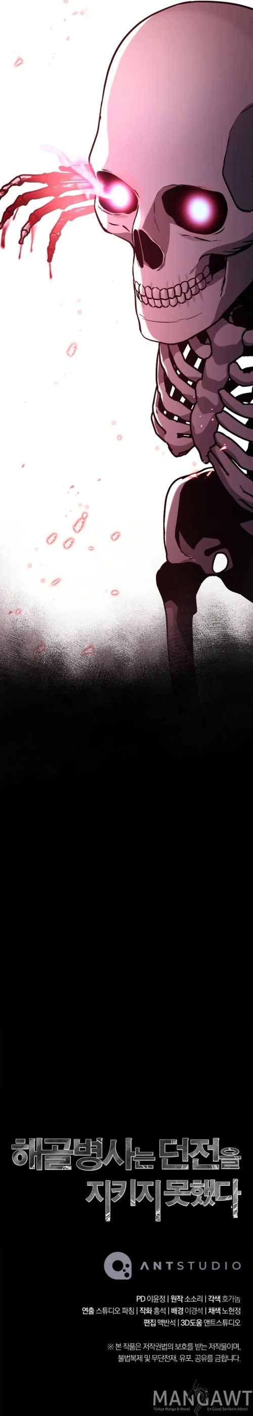 Read İskelet Asker TR Manga Online