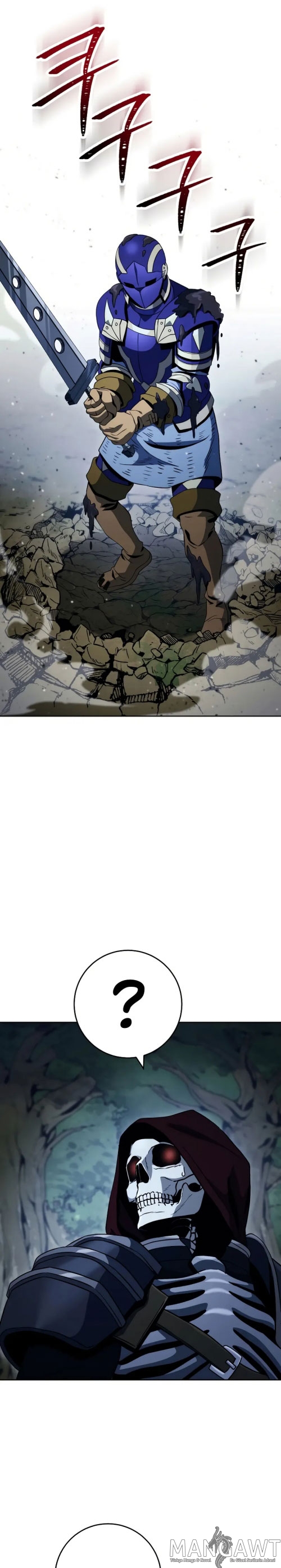 Read İskelet Asker TR Manga Online
