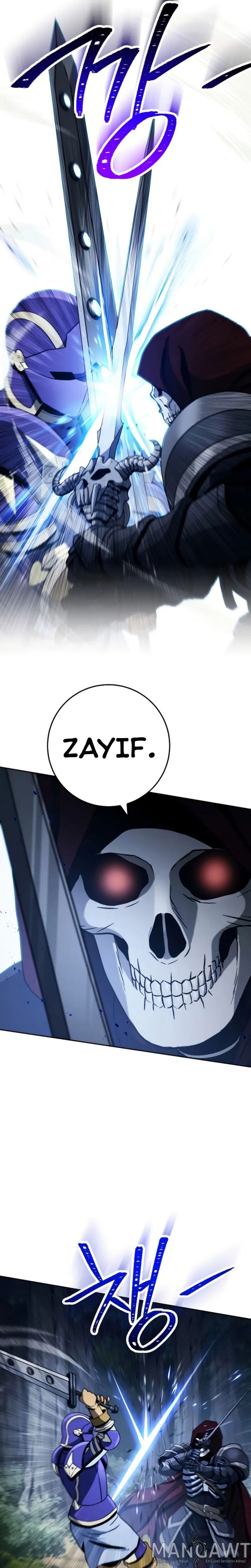 Read İskelet Asker TR Manga Online