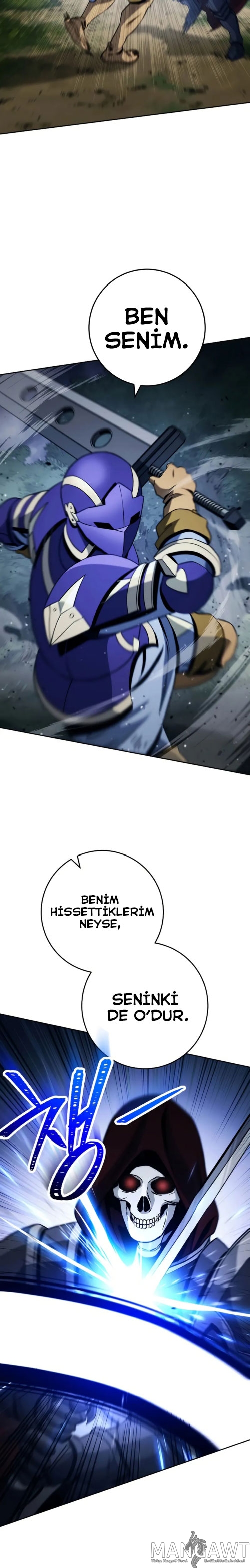 Read İskelet Asker TR Manga Online
