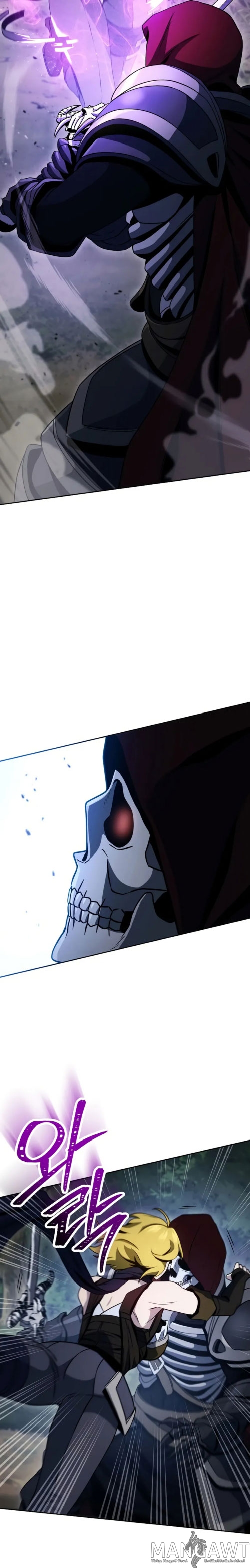Read İskelet Asker TR Manga Online