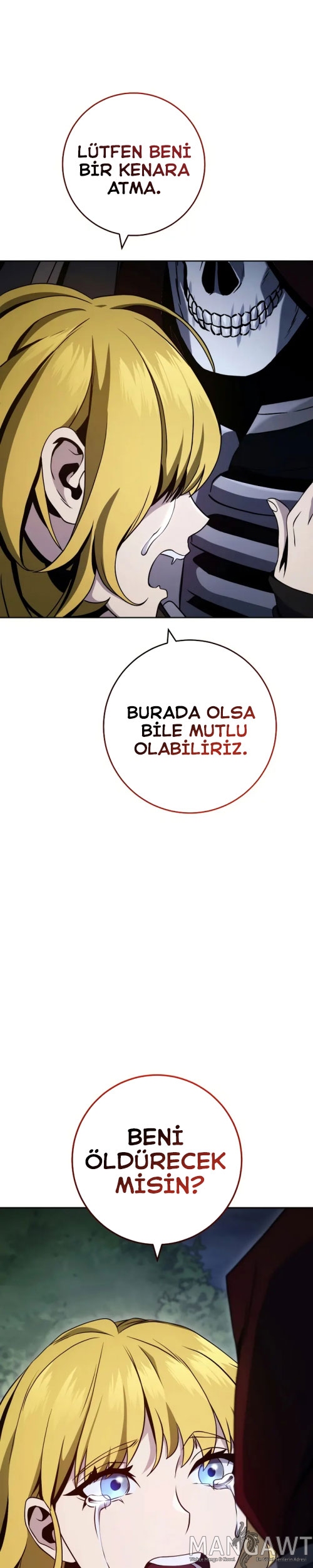 Read İskelet Asker TR Manga Online