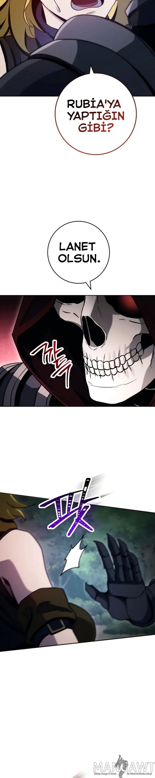 Read İskelet Asker TR Manga Online