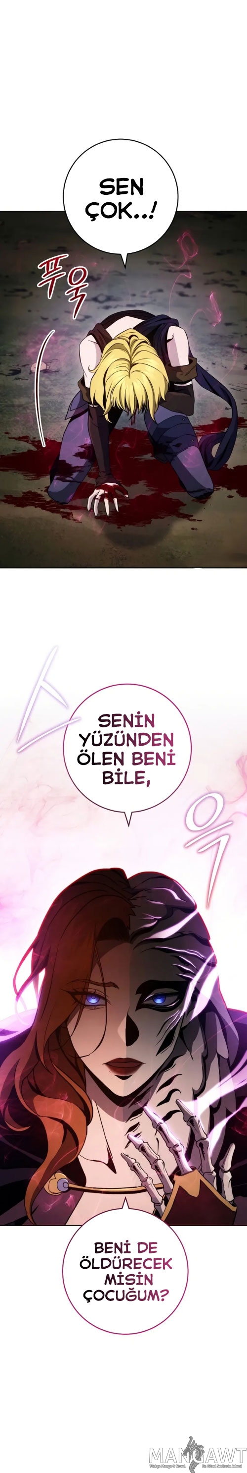 Read İskelet Asker TR Manga Online