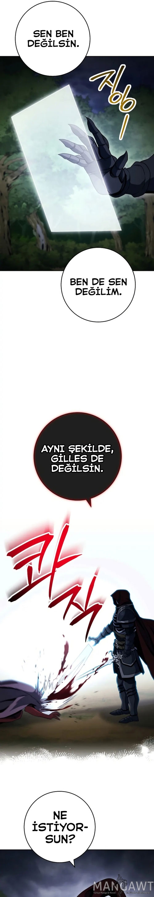 Read İskelet Asker TR Manga Online
