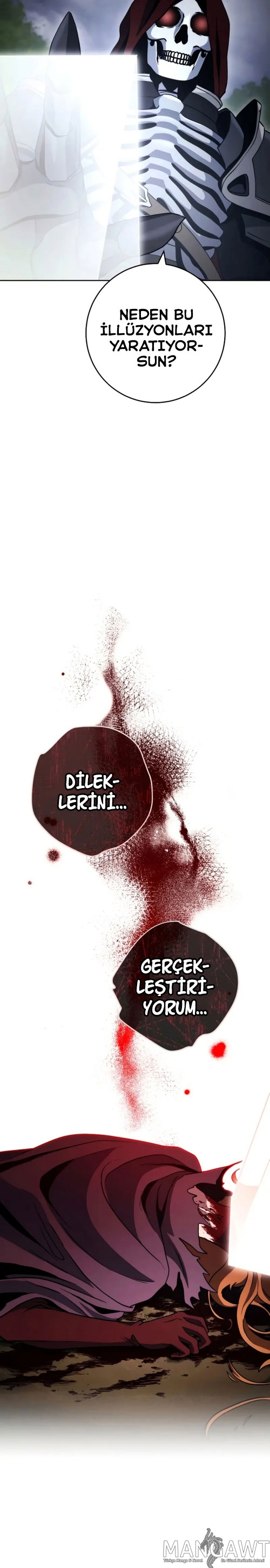 Read İskelet Asker TR Manga Online