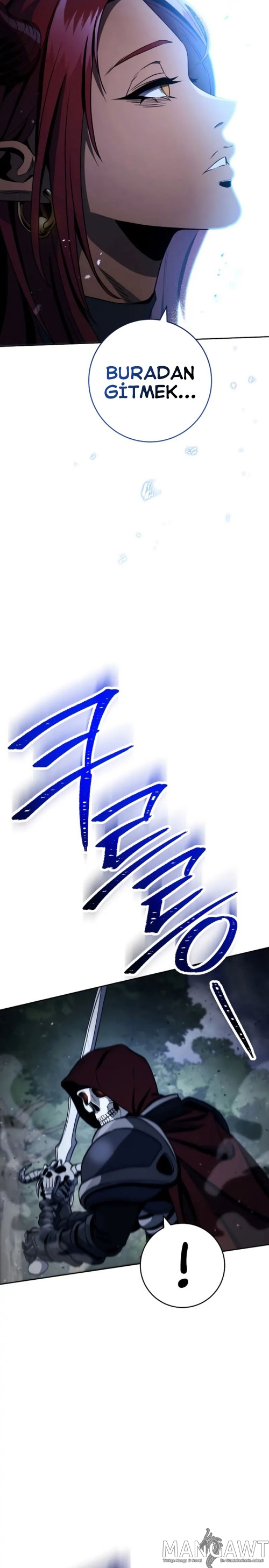 Read İskelet Asker TR Manga Online