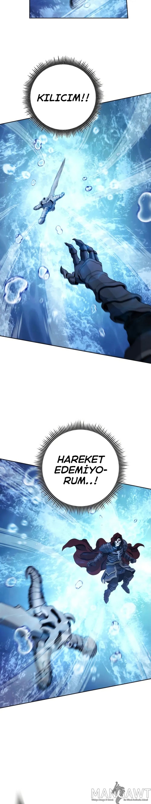 Read İskelet Asker TR Manga Online