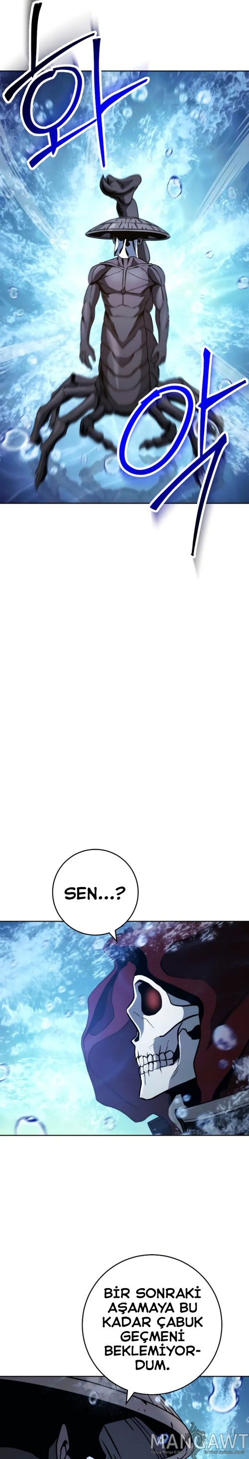 Read İskelet Asker TR Manga Online