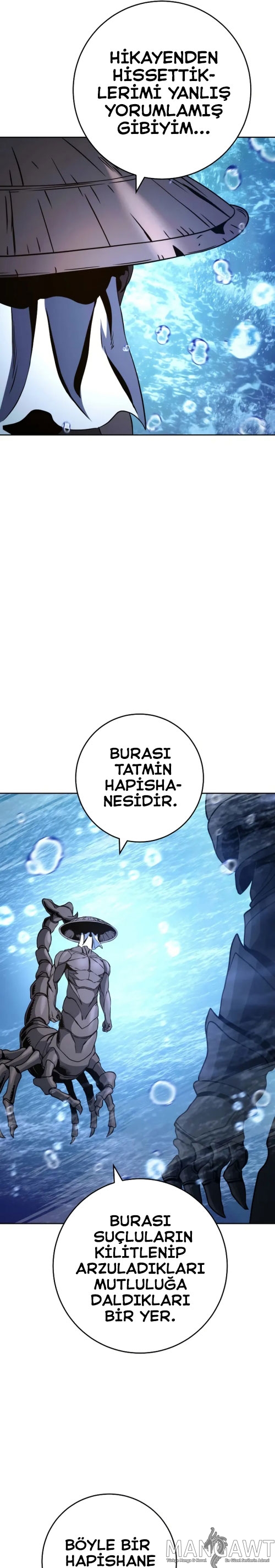 Read İskelet Asker TR Manga Online