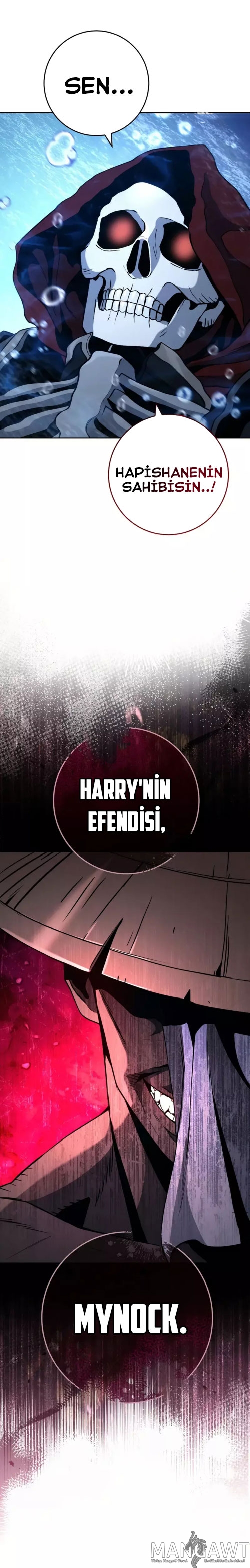Read İskelet Asker TR Manga Online