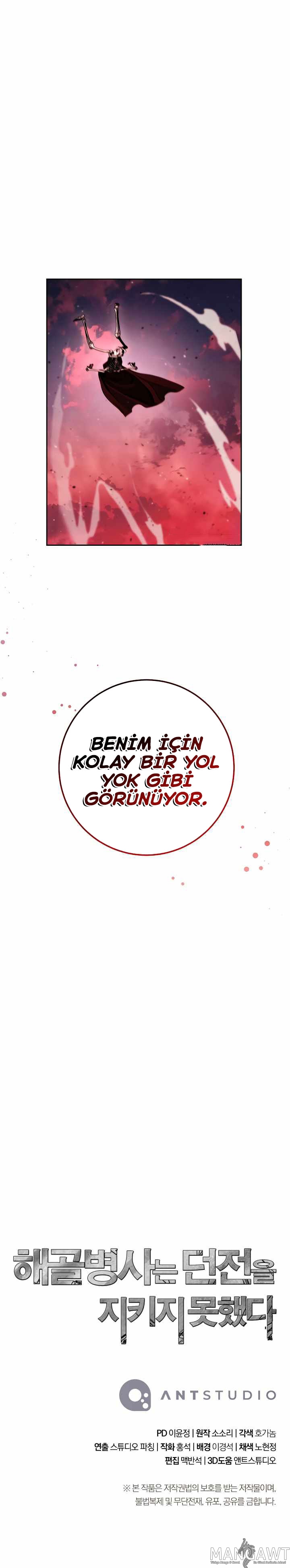 Read İskelet Asker TR Manga Online