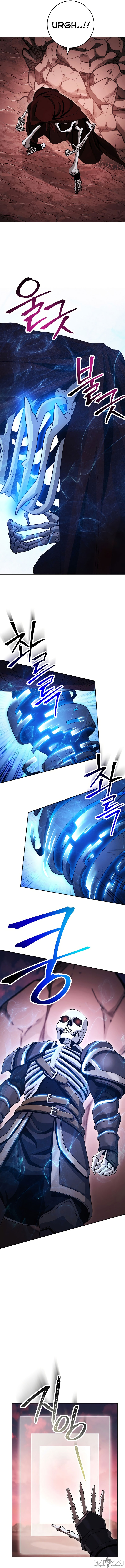 Read İskelet Asker TR Manga Online