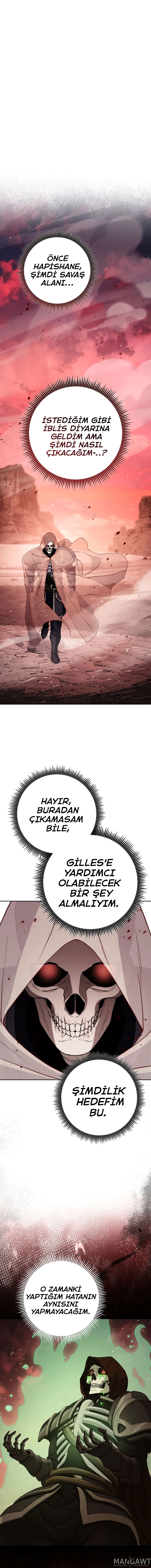 Read İskelet Asker TR Manga Online