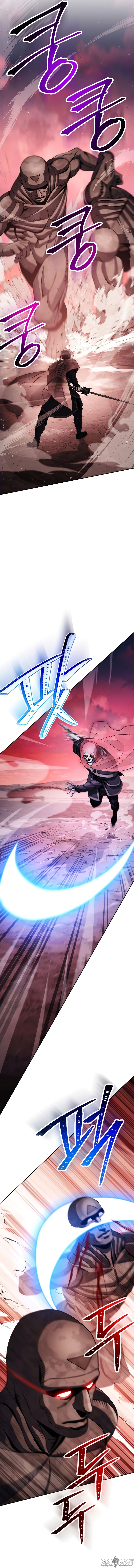 Read İskelet Asker TR Manga Online