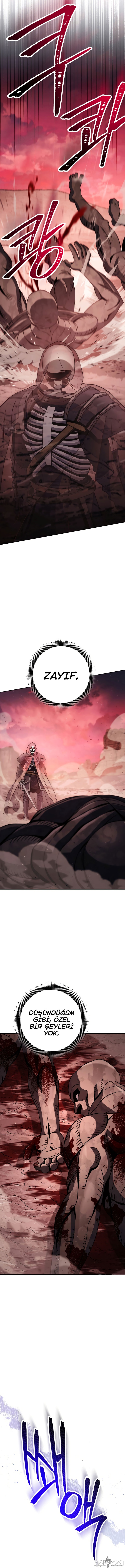 Read İskelet Asker TR Manga Online