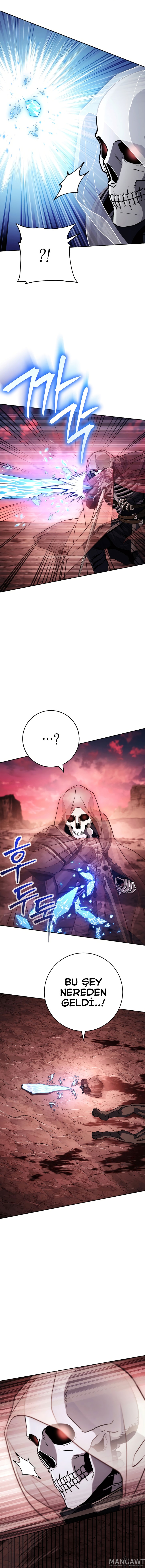 Read İskelet Asker TR Manga Online