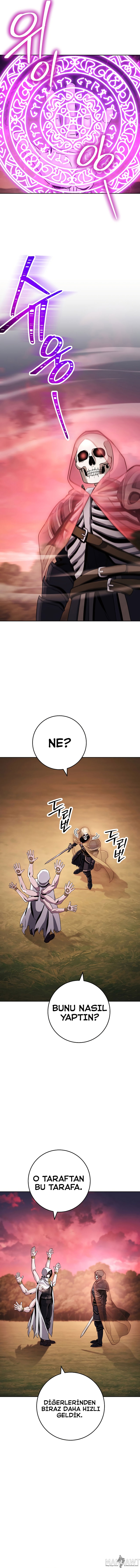 Read İskelet Asker TR Manga Online