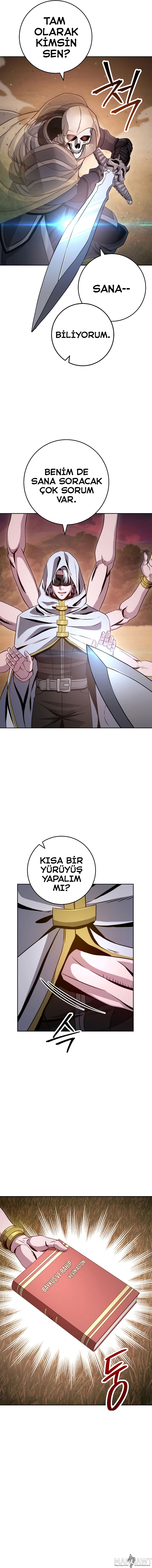 Read İskelet Asker TR Manga Online