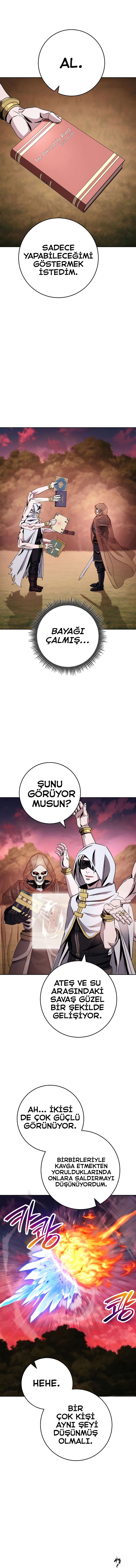 Read İskelet Asker TR Manga Online