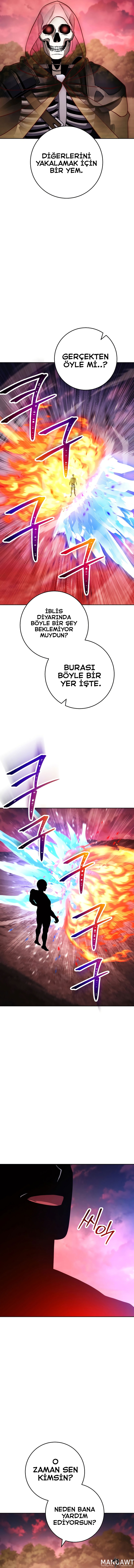 Read İskelet Asker TR Manga Online