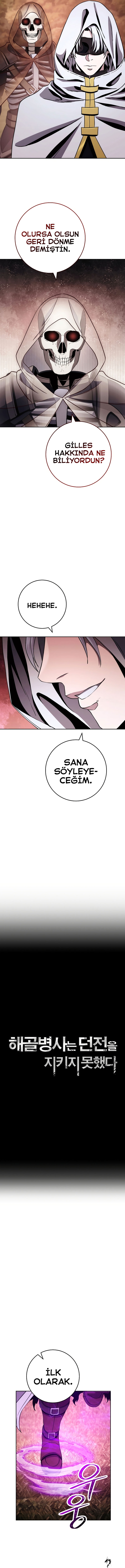 Read İskelet Asker TR Manga Online