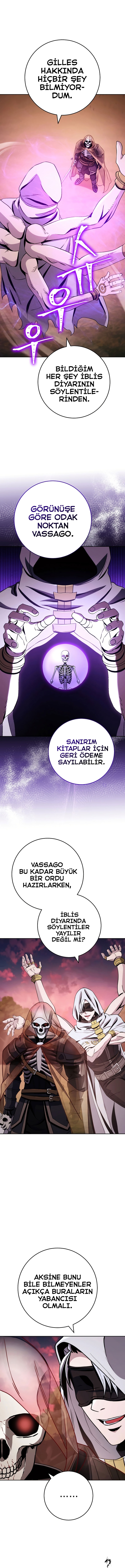 Read İskelet Asker TR Manga Online