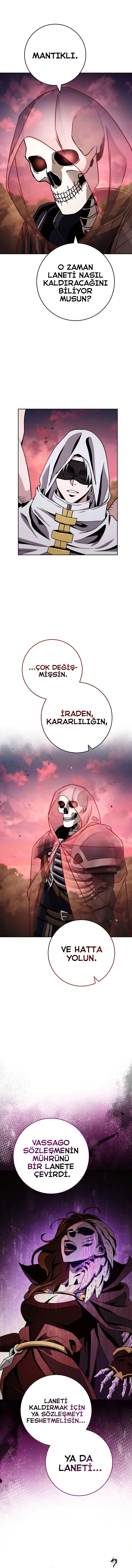 Read İskelet Asker TR Manga Online