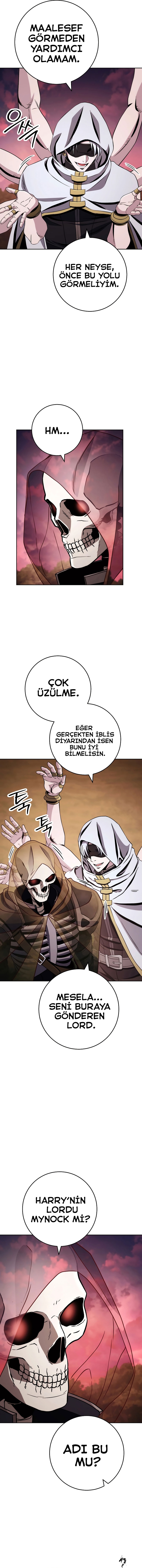 Read İskelet Asker TR Manga Online