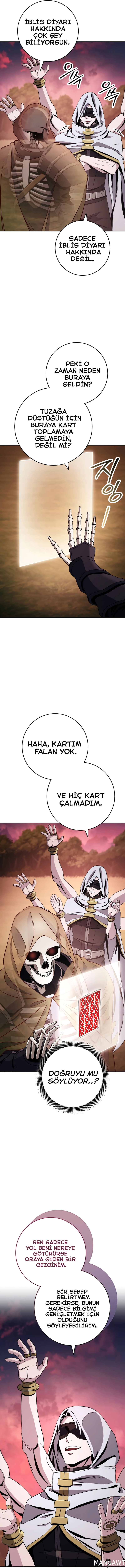Read İskelet Asker TR Manga Online