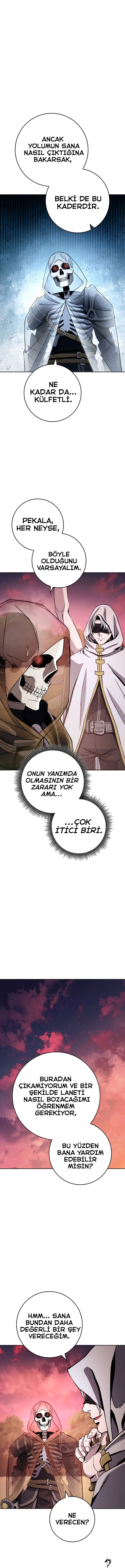 Read İskelet Asker TR Manga Online