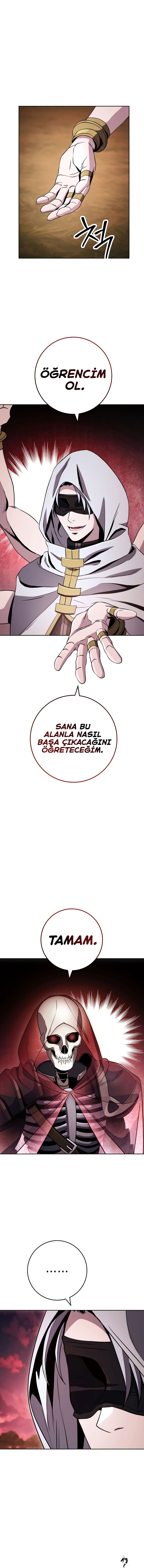 Read İskelet Asker TR Manga Online