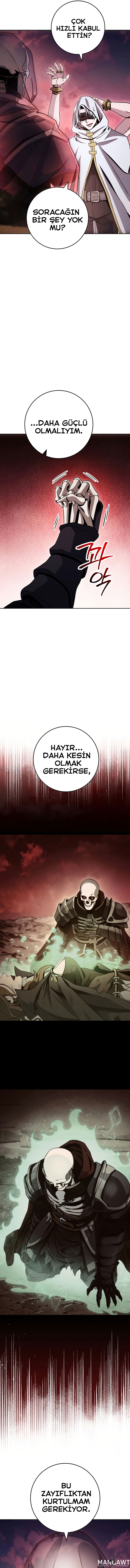 Read İskelet Asker TR Manga Online