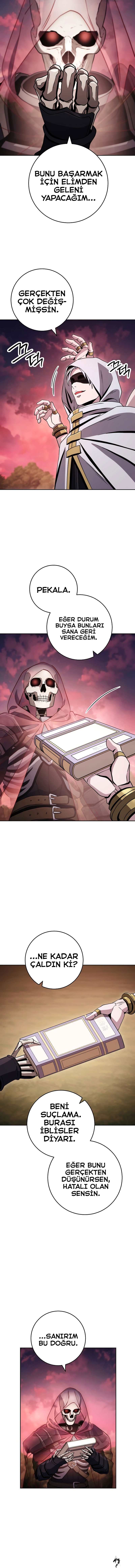 Read İskelet Asker TR Manga Online