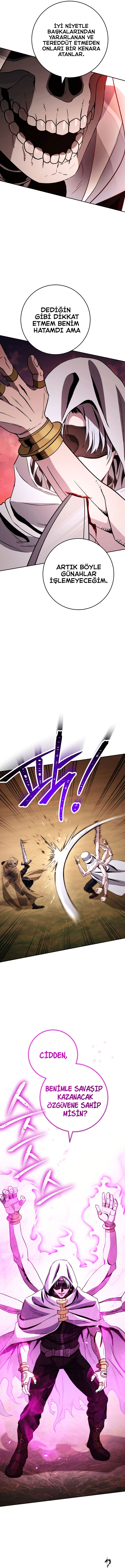 Read İskelet Asker TR Manga Online