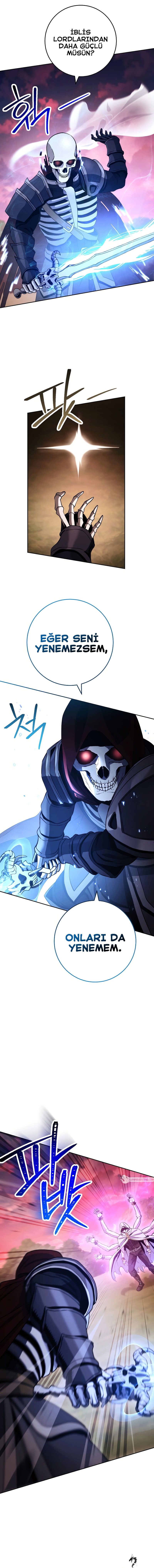 Read İskelet Asker TR Manga Online