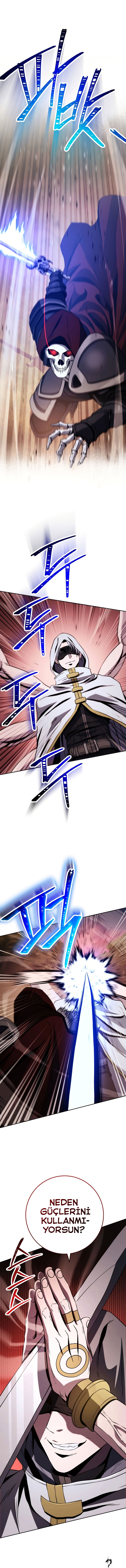 Read İskelet Asker TR Manga Online