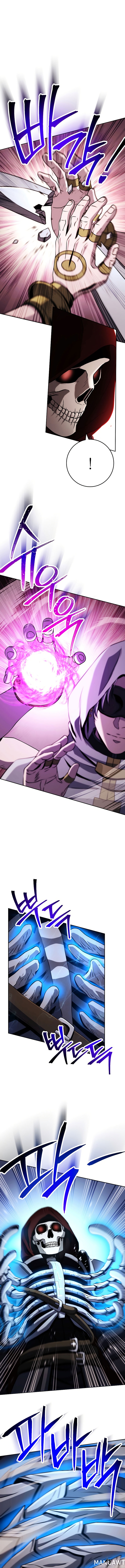 Read İskelet Asker TR Manga Online