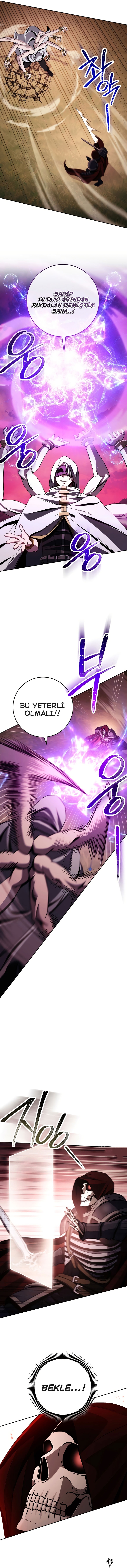 Read İskelet Asker TR Manga Online
