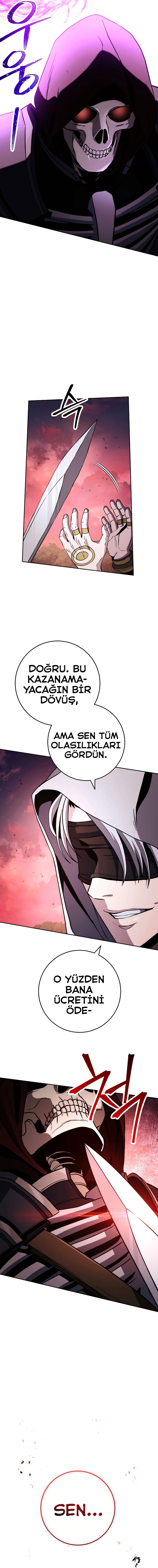 Read İskelet Asker TR Manga Online