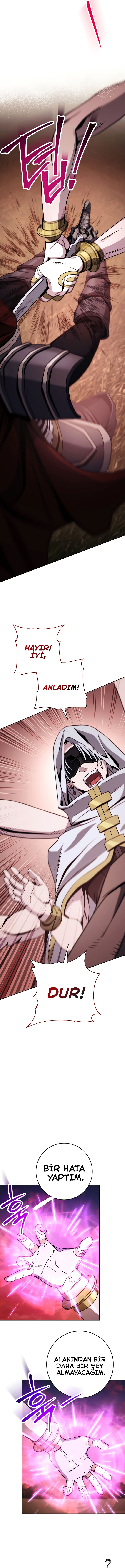 Read İskelet Asker TR Manga Online