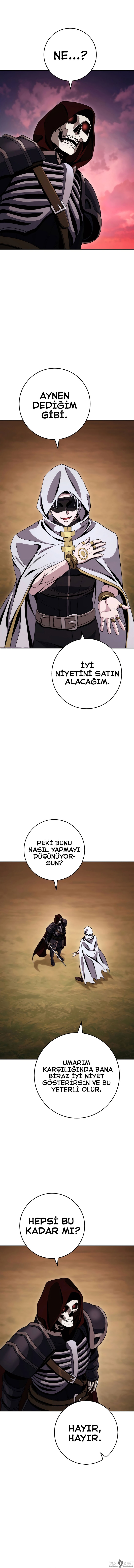 Read İskelet Asker TR Manga Online