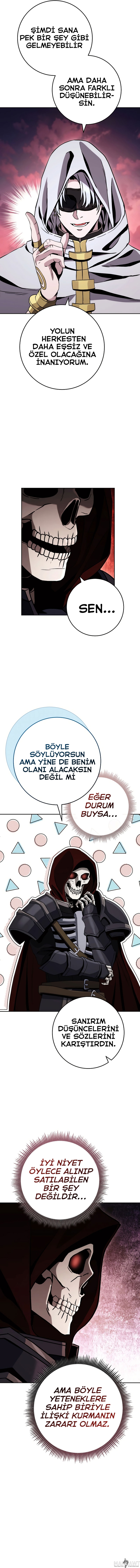 Read İskelet Asker TR Manga Online
