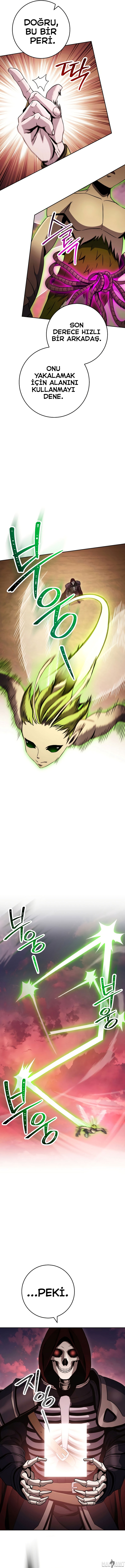 Read İskelet Asker TR Manga Online