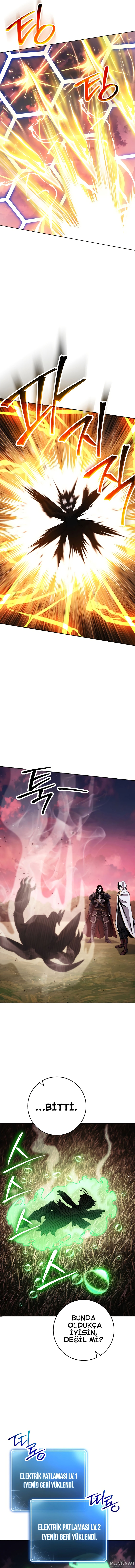 Read İskelet Asker TR Manga Online